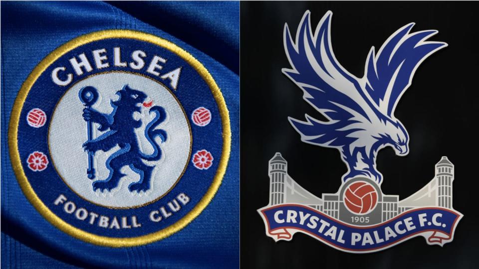 Chelsea vs Crystal Palace - Figure 1