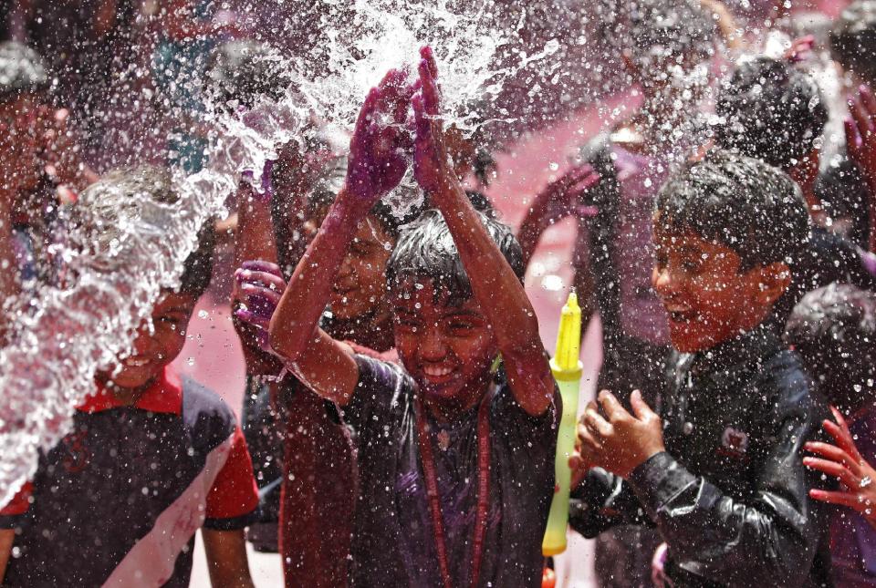 Holi - Festival of Colours