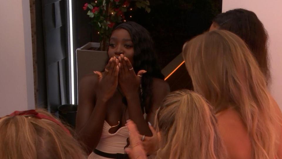 Viewers and ex-contestants have slammed the show for a lack of diversity (ITV)