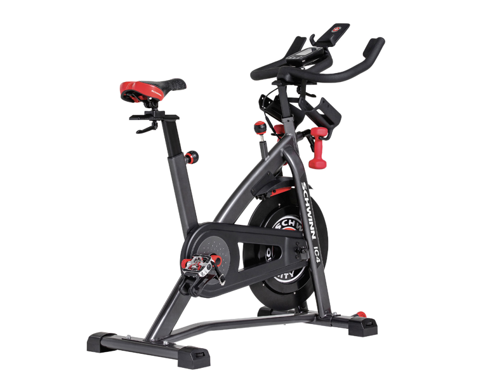 Schwinn IC4 Spin Bike (Photo via Best Buy Canada)