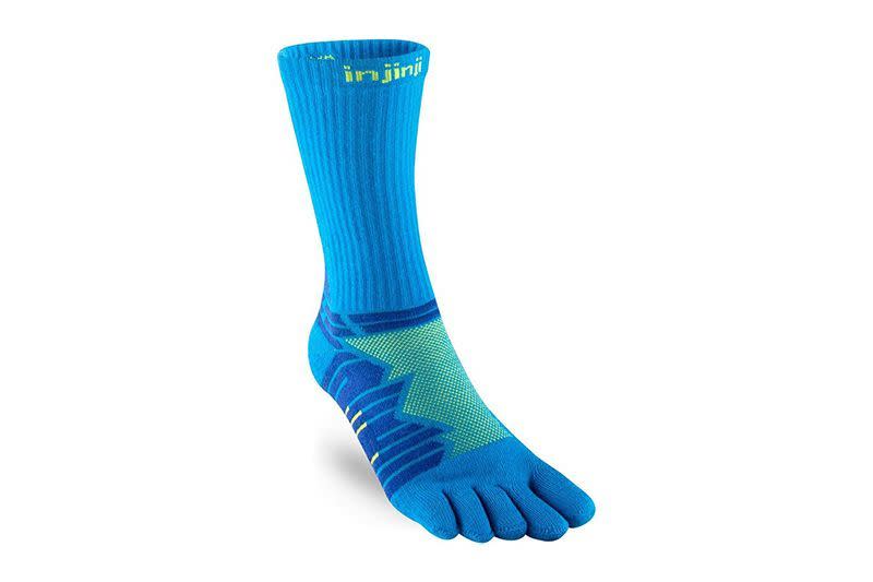 <p>Injinji Ultra Run Crew</p><p>amazon.com</p><p><a href="http://www.amazon.com/dp/B0744P8CSW/?tag=syn-yahoo-20&ascsubtag=%5Bartid%7C2142.a.22788105%5Bsrc%7Cyahoo-us" rel="nofollow noopener" target="_blank" data-ylk="slk:Shop Now;elm:context_link;itc:0;sec:content-canvas" class="link ">Shop Now</a></p><span class="copyright">Injinji</span>