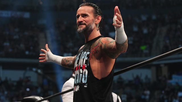 Dax Harwood Was Impressed CM Punk Got A Good Match Out Of Viscera