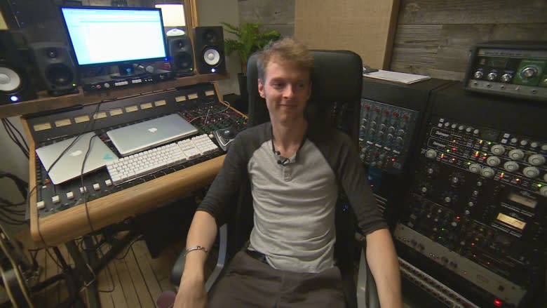 Atlantic electro musicians find fame abroad, but fly under radar at home