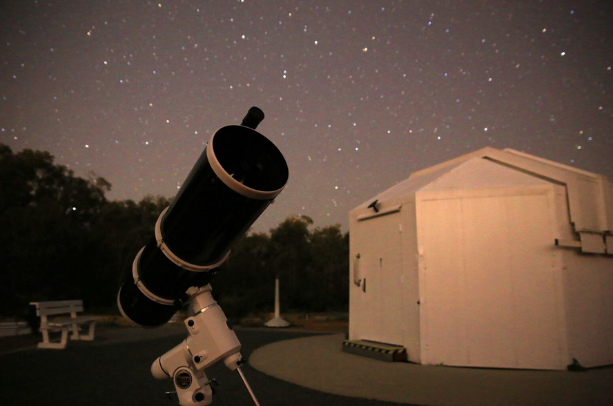 There's plenty to be found at Perth Observatory. Photo: Roger Groom.