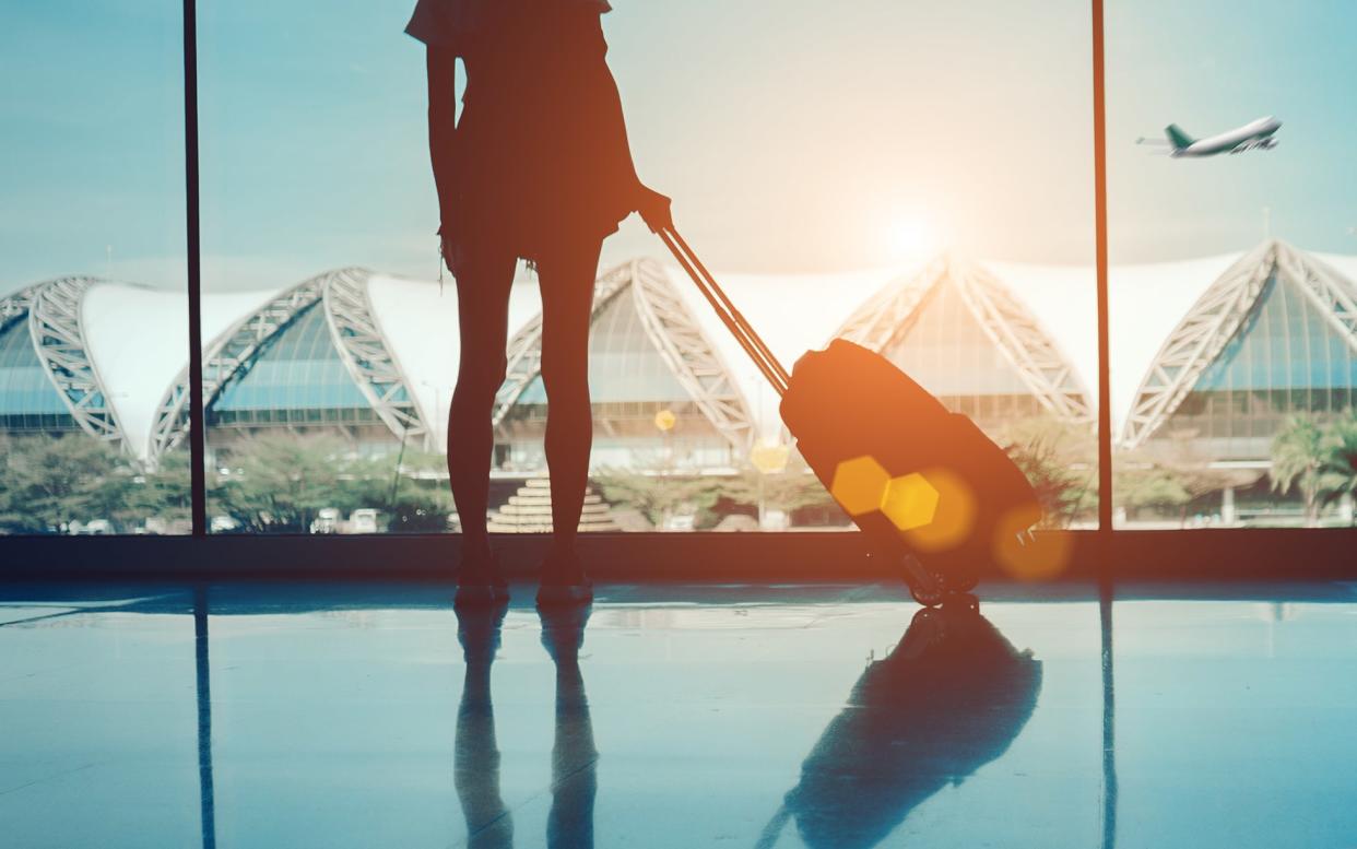 The art of intentionally missing a connecting flight is known as 'skiplagging' - iStock