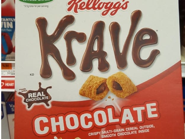 Krave: 11 g