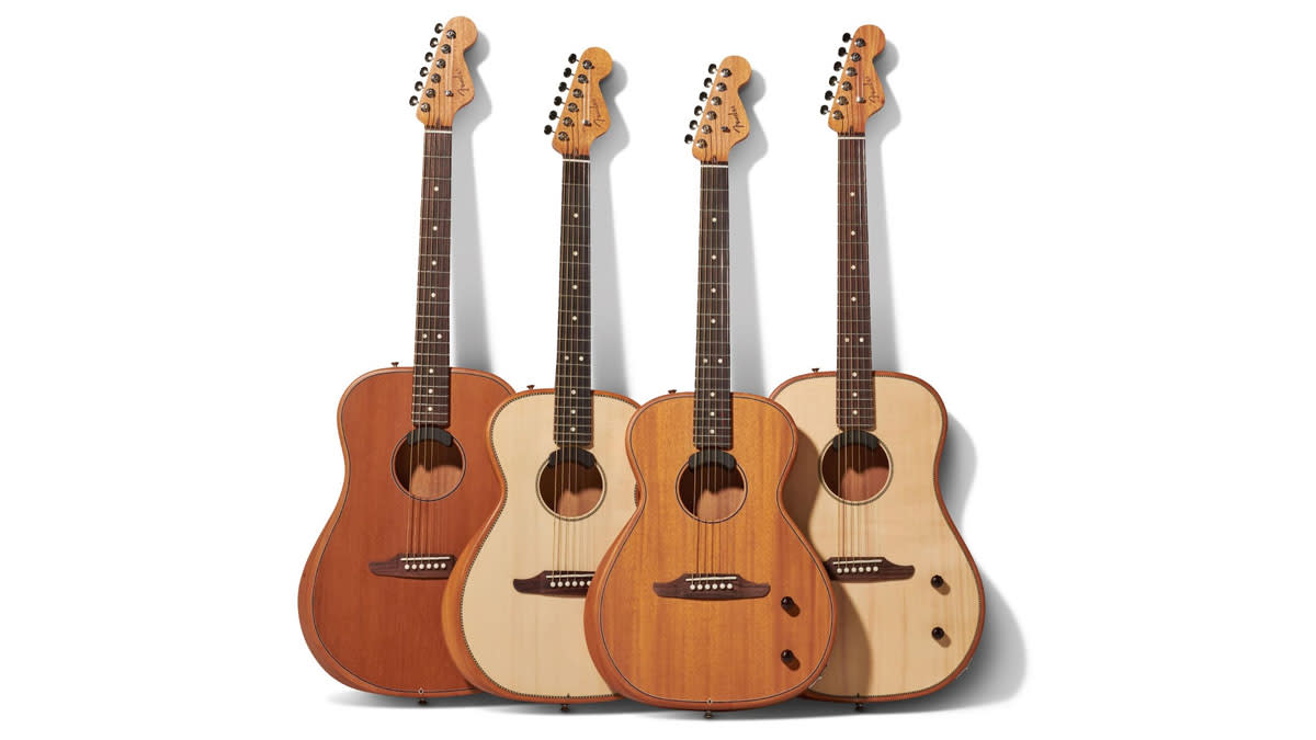  Fender Highway Series. 
