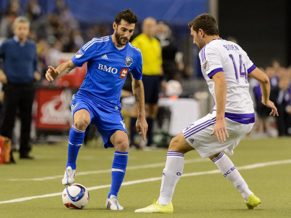 Ignacio Piatti,Montreal Impact (Minas Panagiotakis/Getty Images)