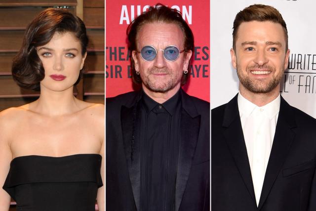 Bono's Daughter Eve Hewson Once 'Stole' His Address Book to Prank Call Justin  Timberlake: 'He Was Charmed