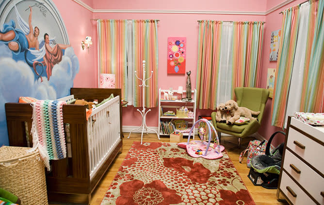 Lily’s Bedroom