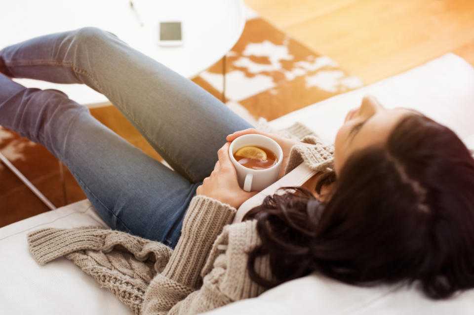 If you love coffee and tea, you're sure to love this gadget. (Source: iStock)