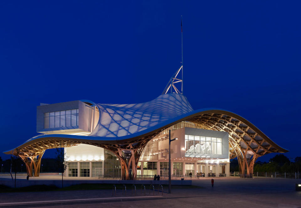 Centre Pompidou-Metz