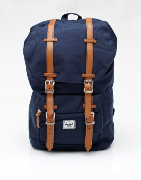 <div class="caption-credit"> Photo by: Need Supply</div><div class="caption-title">Pack Lightly!</div>Now days everyone charges for extra bags and food. Bring your own food and pack everything you need in a bag that you can carry on. <br>