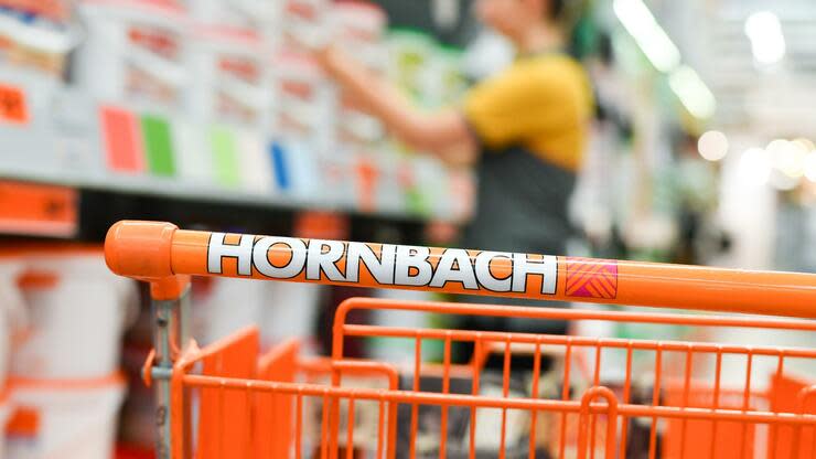 Hornbach profitierte auch im zweiten Quartal davon, dass viele Menschen wegen der Coronakrise mehr Zeit zu Hause verbrachten. Foto: dpa