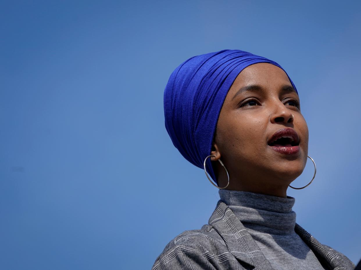 Ilhan Omar