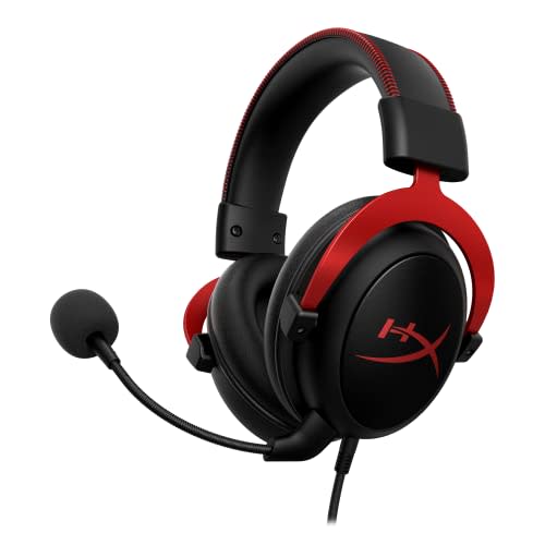 HyperX Cloud II (Amazon / Amazon)