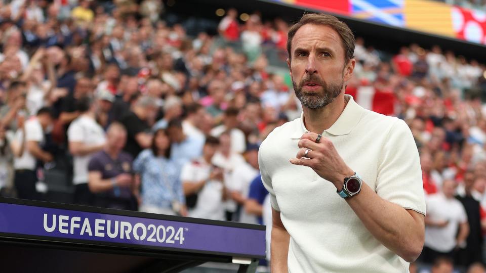 Gareth Southgate