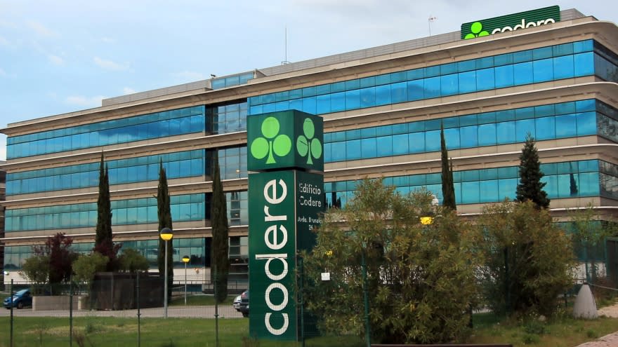 Codere es una firma de origen español.