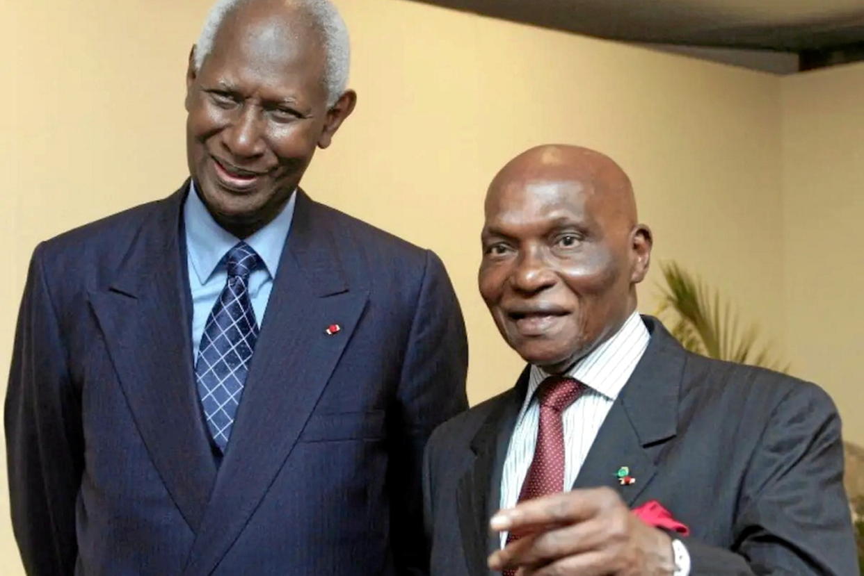 L’appel des anciens présidents Abdou Diouf (à gauche) et Abdoulaye Wade avancent des pistes pour sortir le pays de la crise.  - Credit:DR