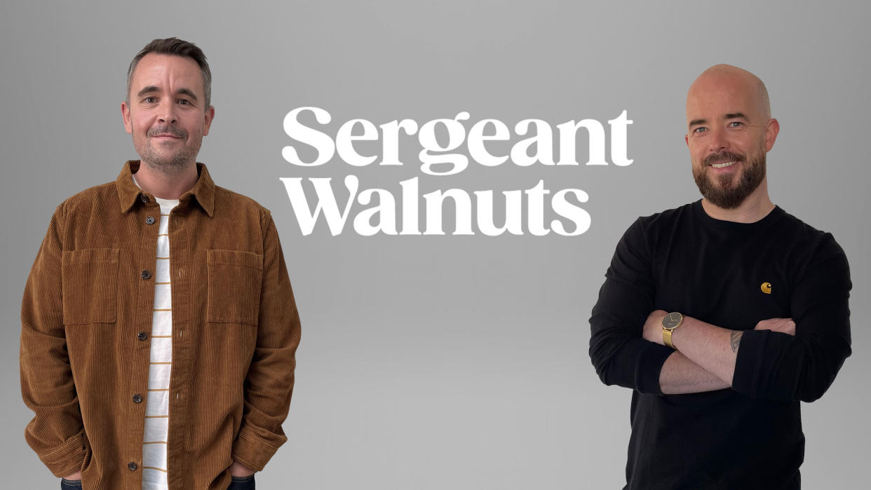  Start a creative agency - Sergeant Walnuts 