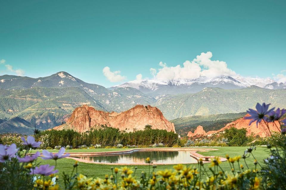  (Garden of the Gods, Colorado Springs)