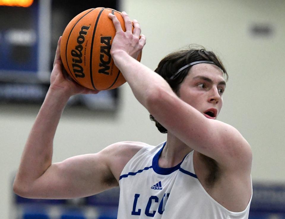 Freshman forward Fletcher MacDonald and the Lubbock Christian University basketball teams take on Western New Mexico on Thursday night in Silver City, New Mexico. The LCU men have won six games in a row.