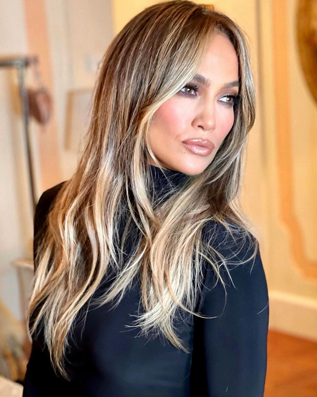 Jennifer Lopez Instagram