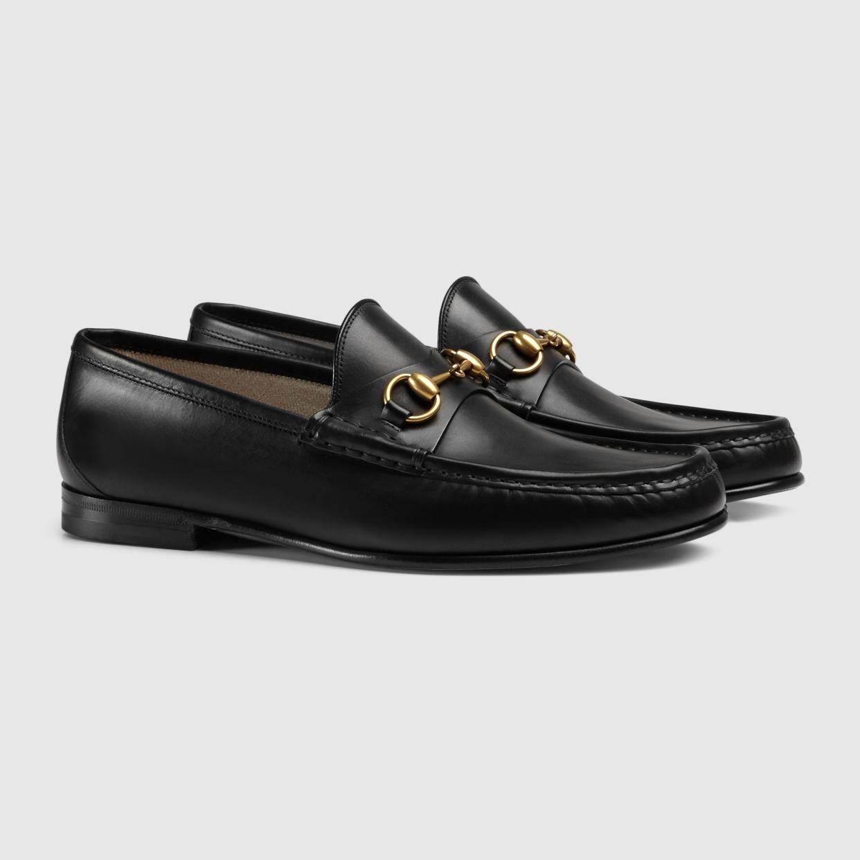 <p><a href="https://go.redirectingat.com?id=74968X1596630&url=https%3A%2F%2Fwww.gucci.com%2Fus%2Fen%2Fpr%2Fmen%2Fshoes-for-men%2Floafers-for-men%2Fmens-horsebit-1953-loafer-p-307929BLM001000&sref=https%3A%2F%2Fwww.townandcountrymag.com%2Fstyle%2Fmens-fashion%2Fg46873019%2Fbest-gifts-for-the-man-who-has-everything%2F" rel="nofollow noopener" target="_blank" data-ylk="slk:Shop Now;elm:context_link;itc:0;sec:content-canvas" class="link rapid-noclick-resp">Shop Now</a></p><p>Men's Horsebit 1953 Loafer</p><p>gucci.com</p><p>$990.00</p>