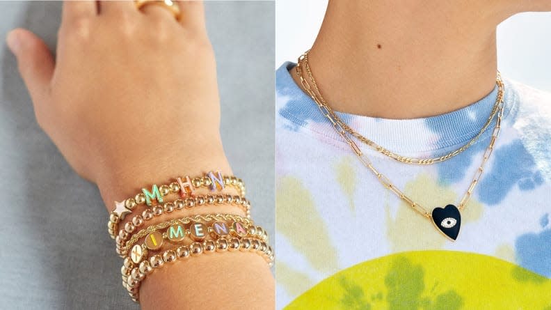 Best places to buy jewelry: Baublebar