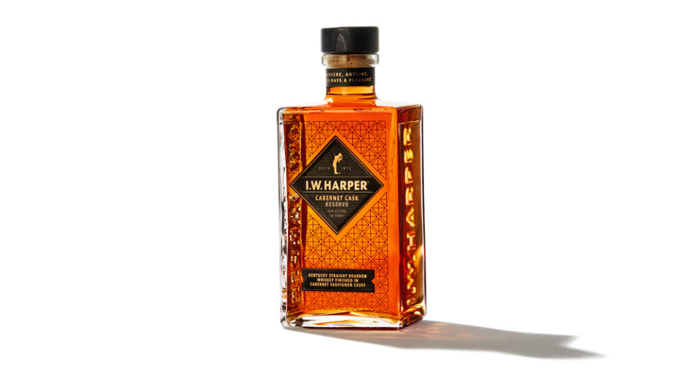 I.W. Harper’s Cabernet Cask Reserve