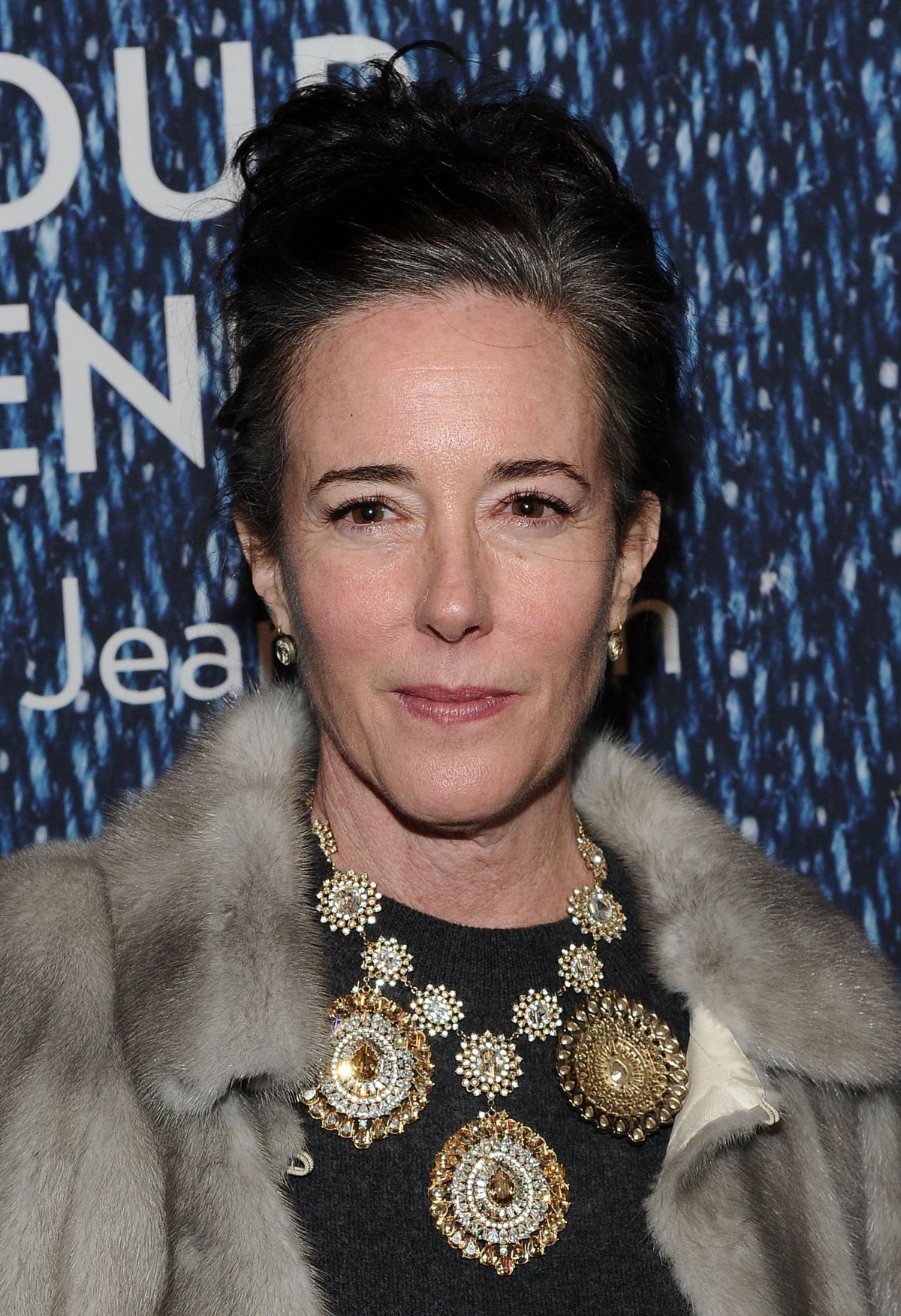 Celebrities React to the Tragic Death of Designer Kate Spade