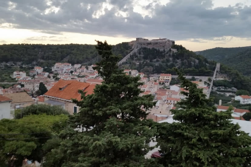 <p>And there’s certainly quite the view from the top of the tower. (Airbnb) </p>