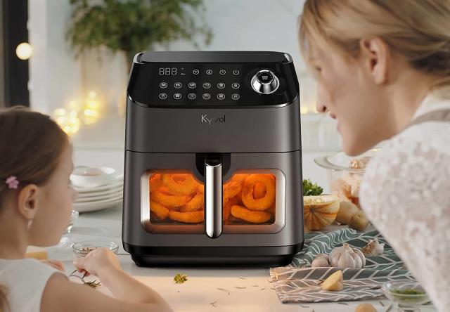 This $11  air fryer deal will be a game-changer in your kitchen