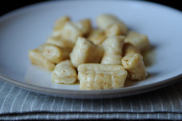 Grandma DiLaura's Italian Ricotta Gnocchi