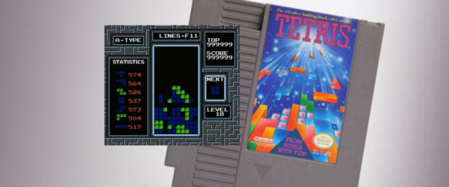 13-Year-Old Boy Becomes The Only Human To Ever Complete Tetris