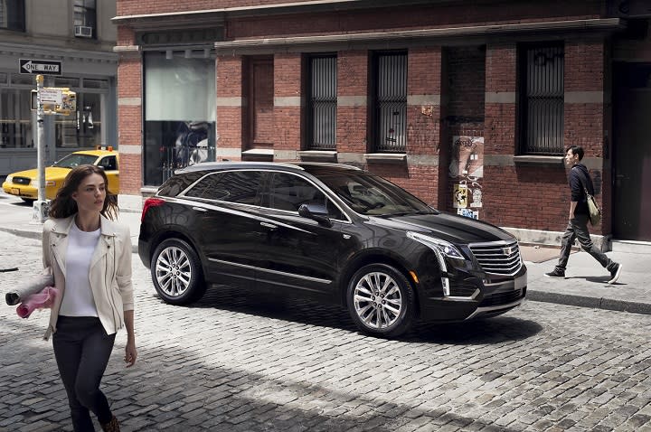 2017 Cadillac XT5 photo