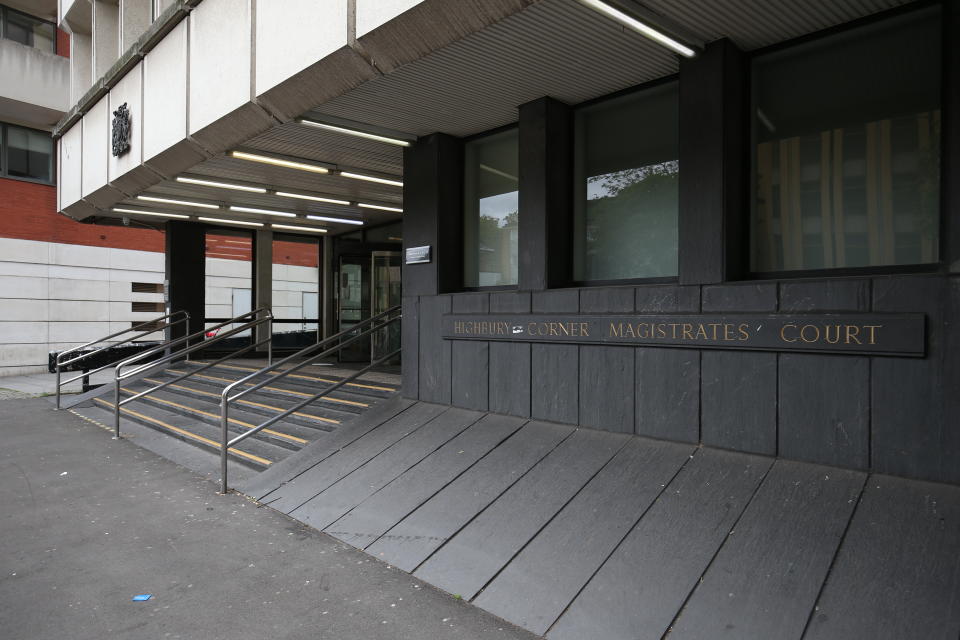 Highbury Corner Magistrates' Court