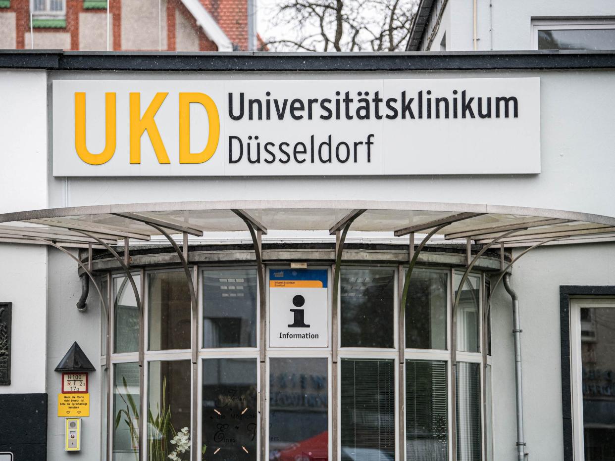 Universitatsklinikum Dusseldorf