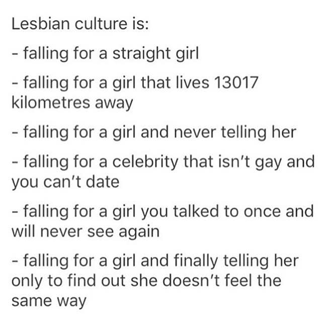 4) Lesbian memes