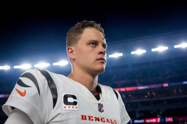 Joe Burrow and the Bengals have a lot of problems to fix and dwindling time  to do it, NFL