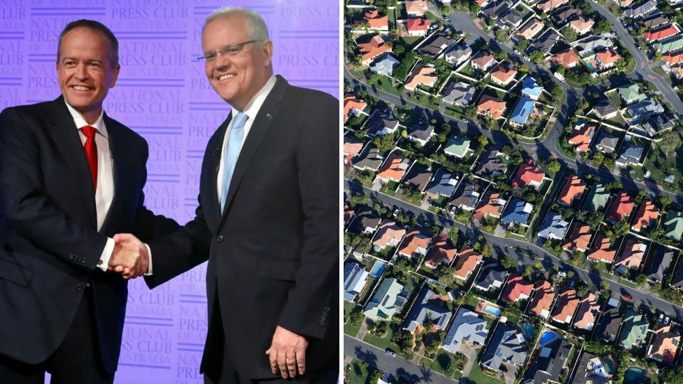 Labor vs Liberal: what the election win will mean for our property markets. Source: Getty Images