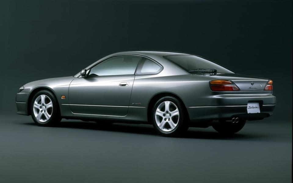 1999 Nissan Silvia Spec-S