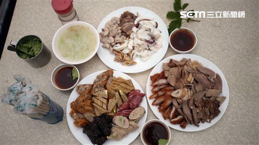 香腸熟肉是台灣傳統小吃。（示意圖／資料照）