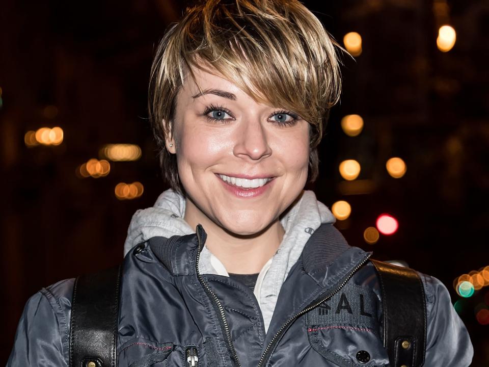 tina majorino november 2018