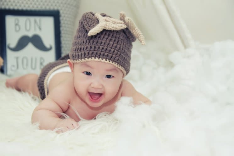 Welcome to the world baby Emperor! [Photo: Bingo Theme via Pexels]