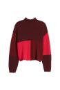 <p><em>BP, $32</em></p><p><a rel="nofollow noopener" href="https://shop.nordstrom.com/s/bp-mock-neck-colorblock-sweater/4869826" target="_blank" data-ylk="slk:SHOP IT;elm:context_link;itc:0;sec:content-canvas" class="link ">SHOP IT</a></p><p>Originally $49</p>