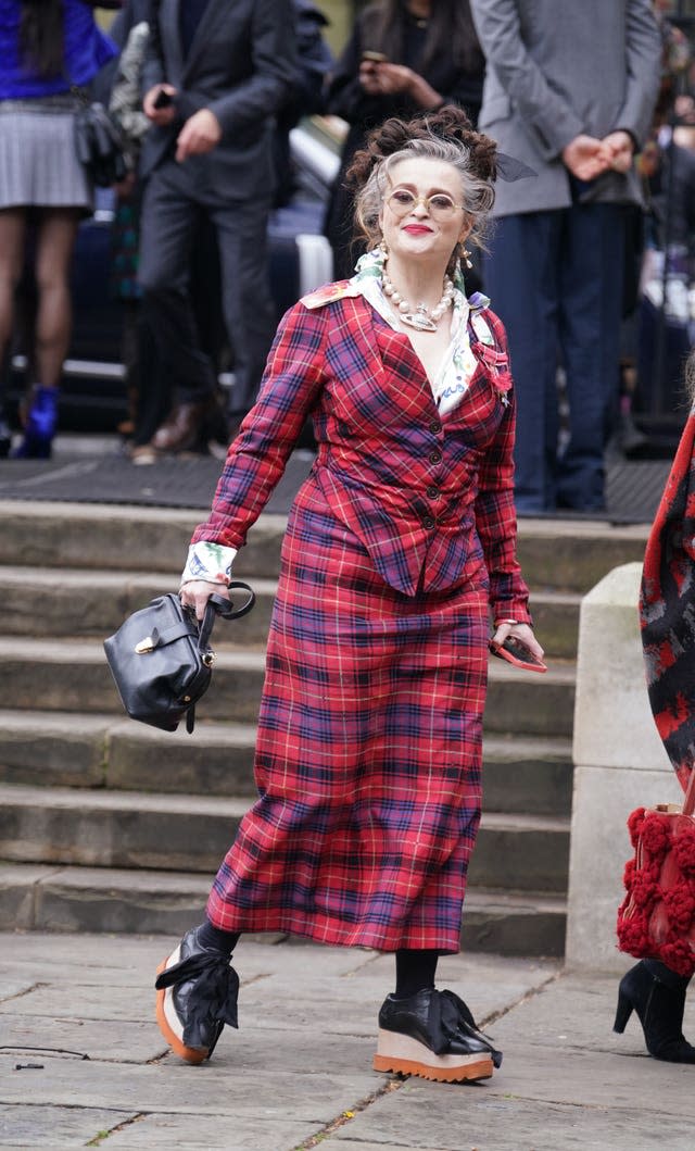 Vivienne Westwood memorial service