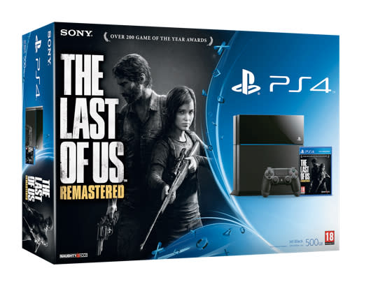 The Last of Us: Remastered - PlayStation 4