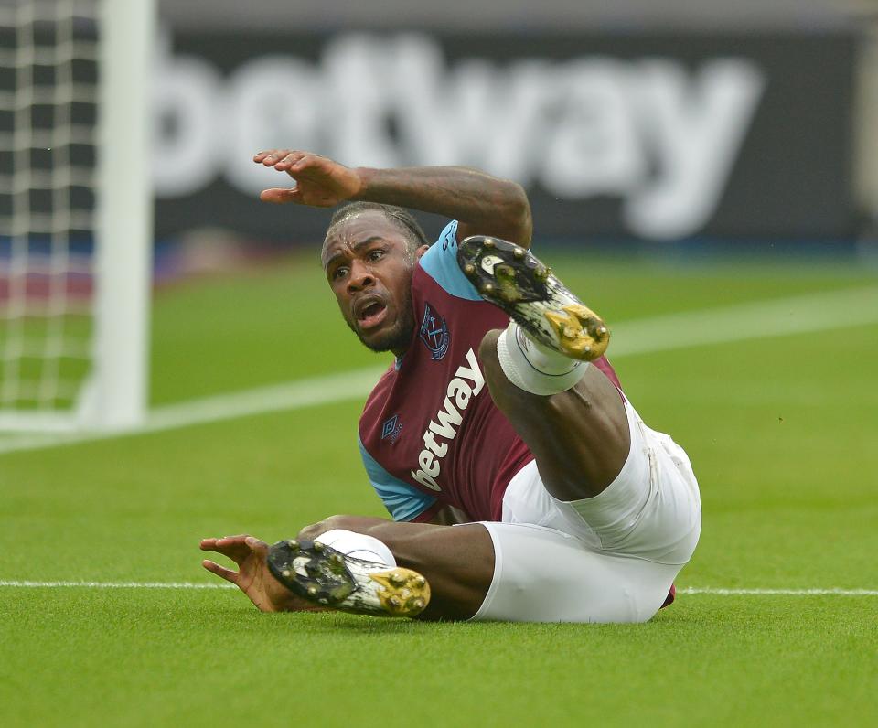 West Ham United FC via Getty Images