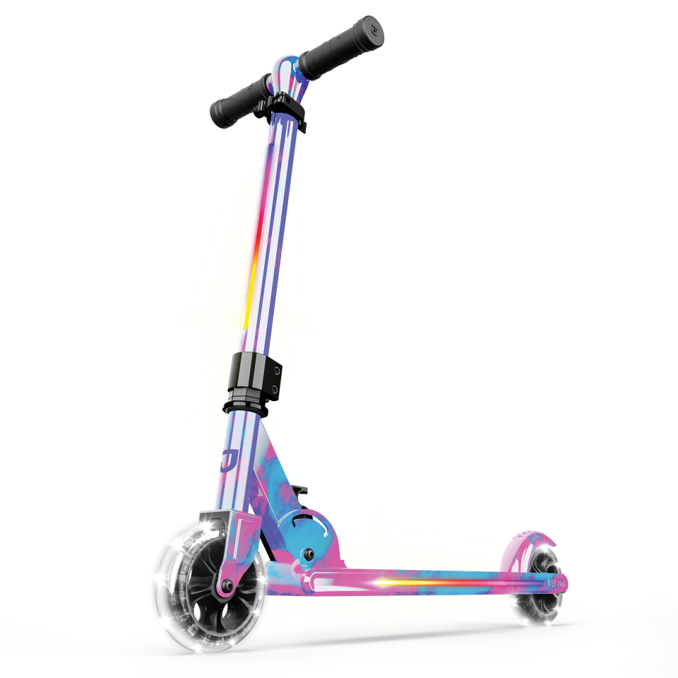 20) Jetson Mars 2-Wheel Folding Kick Scooter